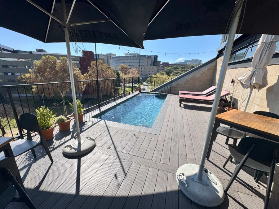 To Let 1 Bedroom Property for Rent in Sandton Central Gauteng