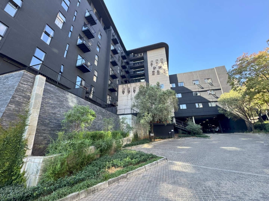 To Let 1 Bedroom Property for Rent in Sandton Central Gauteng
