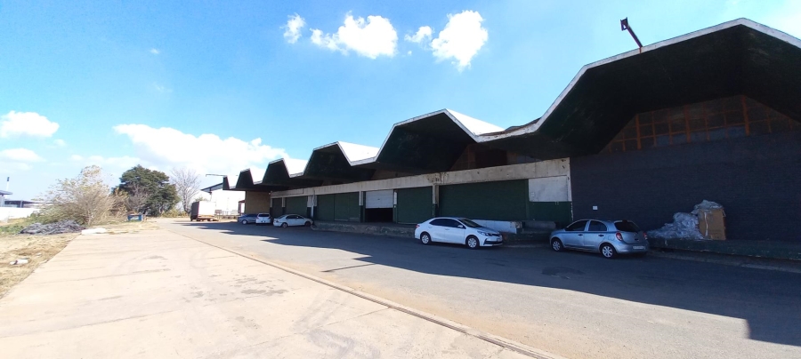 To Let Commercial Property for Rent in Wadeville Gauteng