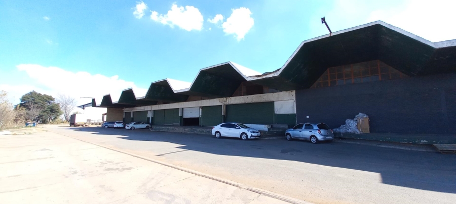 To Let Commercial Property for Rent in Wadeville Gauteng