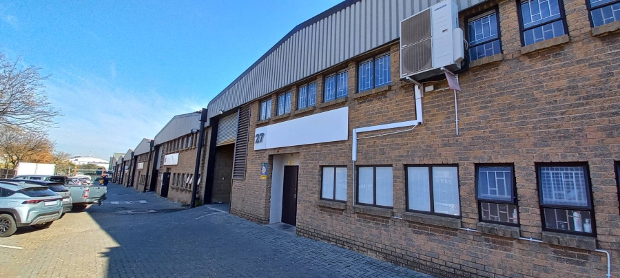 To Let Commercial Property for Rent in Meadowdale Gauteng