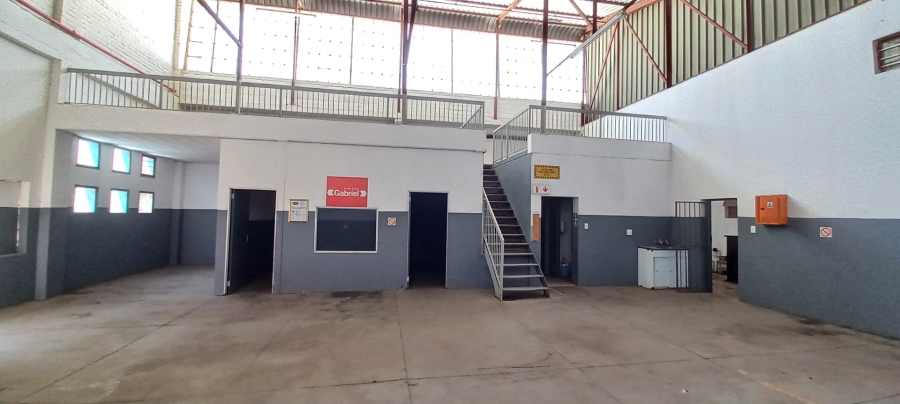 To Let Commercial Property for Rent in Steeledale Gauteng