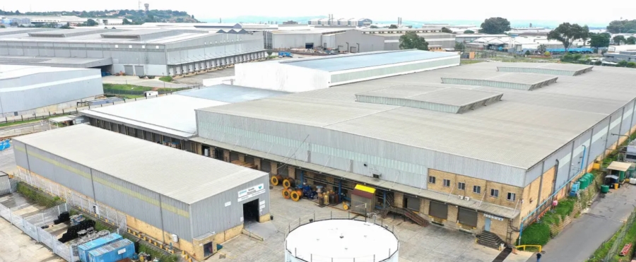 To Let Commercial Property for Rent in Tunney Gauteng