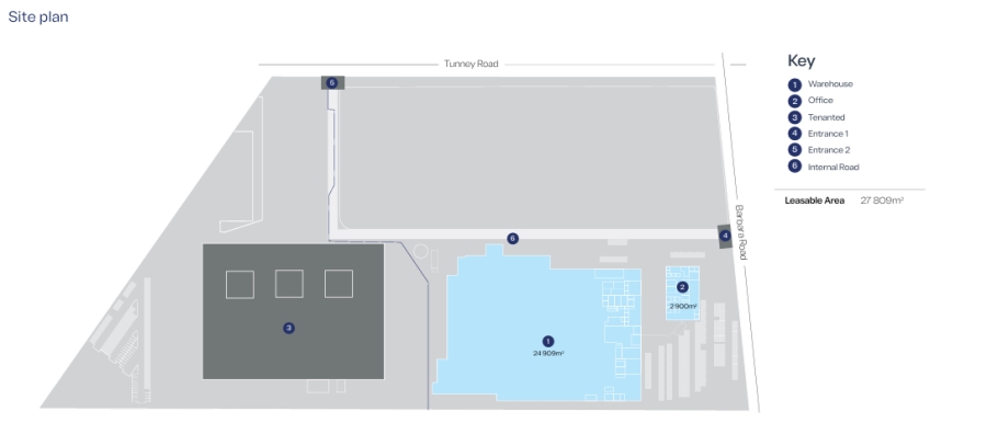 To Let Commercial Property for Rent in Tunney Gauteng