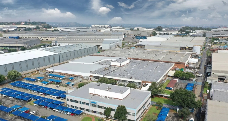 To Let Commercial Property for Rent in Tunney Gauteng
