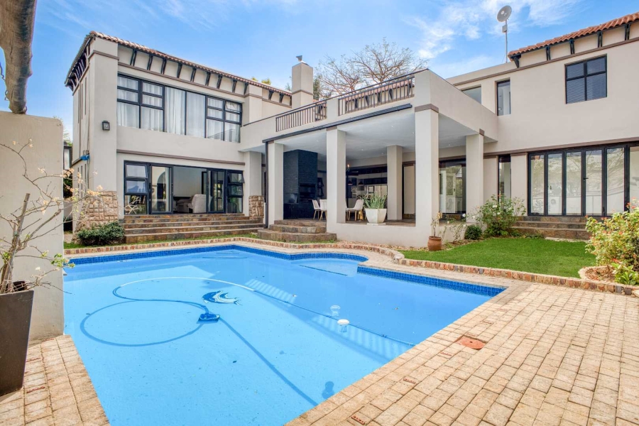 4 Bedroom Property for Sale in Dainfern Valley Gauteng