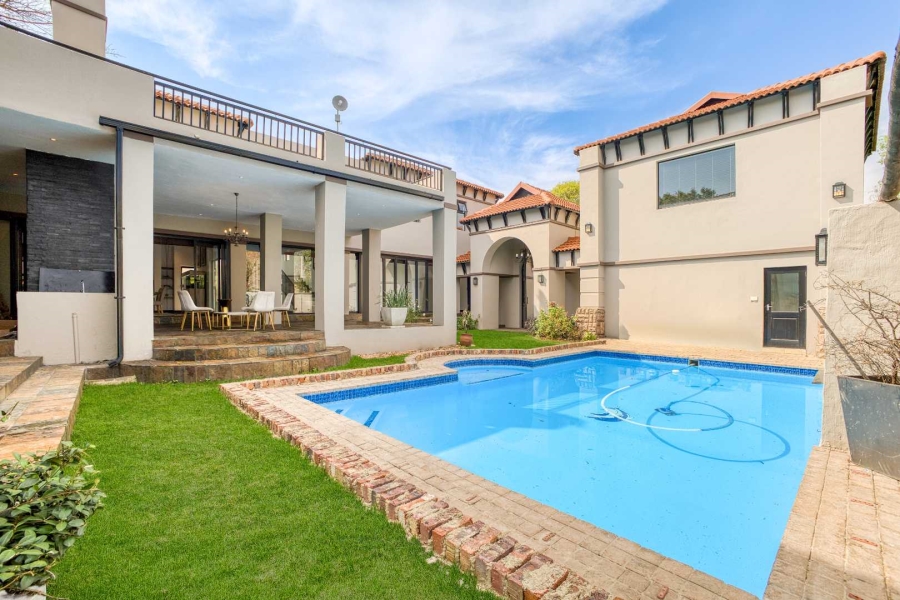 4 Bedroom Property for Sale in Dainfern Valley Gauteng