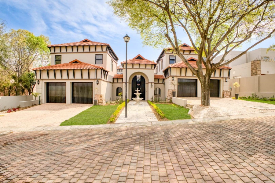 4 Bedroom Property for Sale in Dainfern Valley Gauteng