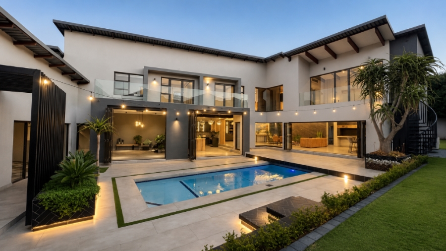 5 Bedroom Property for Sale in Midstream Estate Gauteng