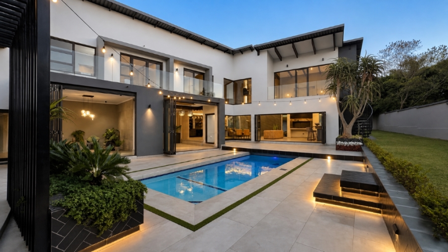 5 Bedroom Property for Sale in Midstream Estate Gauteng