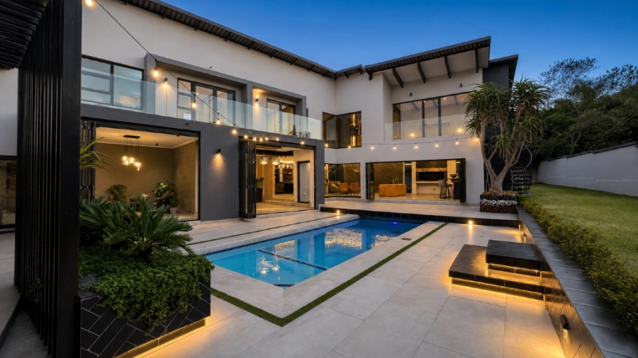 5 Bedroom Property for Sale in Midstream Estate Gauteng