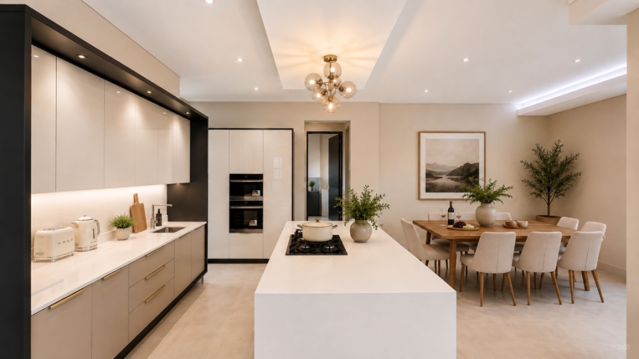 4 Bedroom Property for Sale in Fountainbrook Estate Gauteng