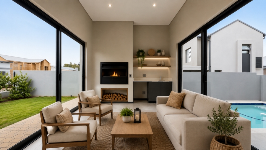 4 Bedroom Property for Sale in Fountainbrook Estate Gauteng