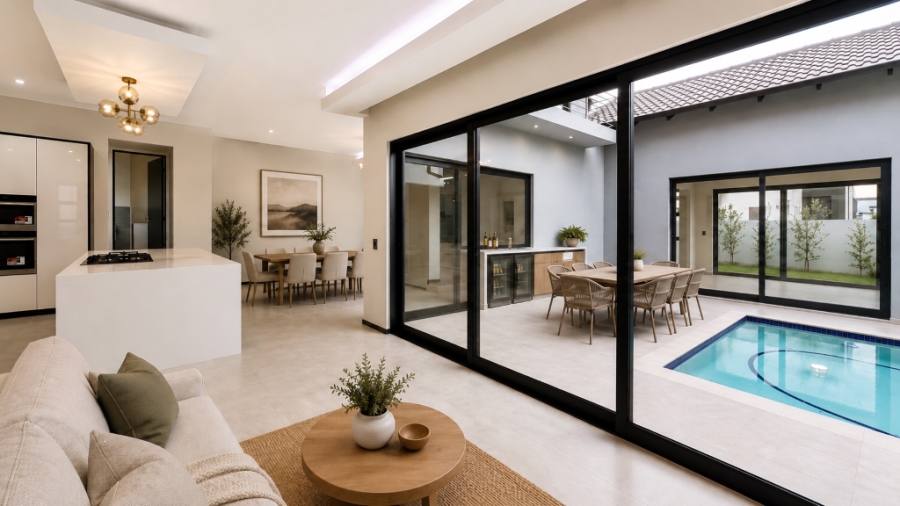 4 Bedroom Property for Sale in Fountainbrook Estate Gauteng