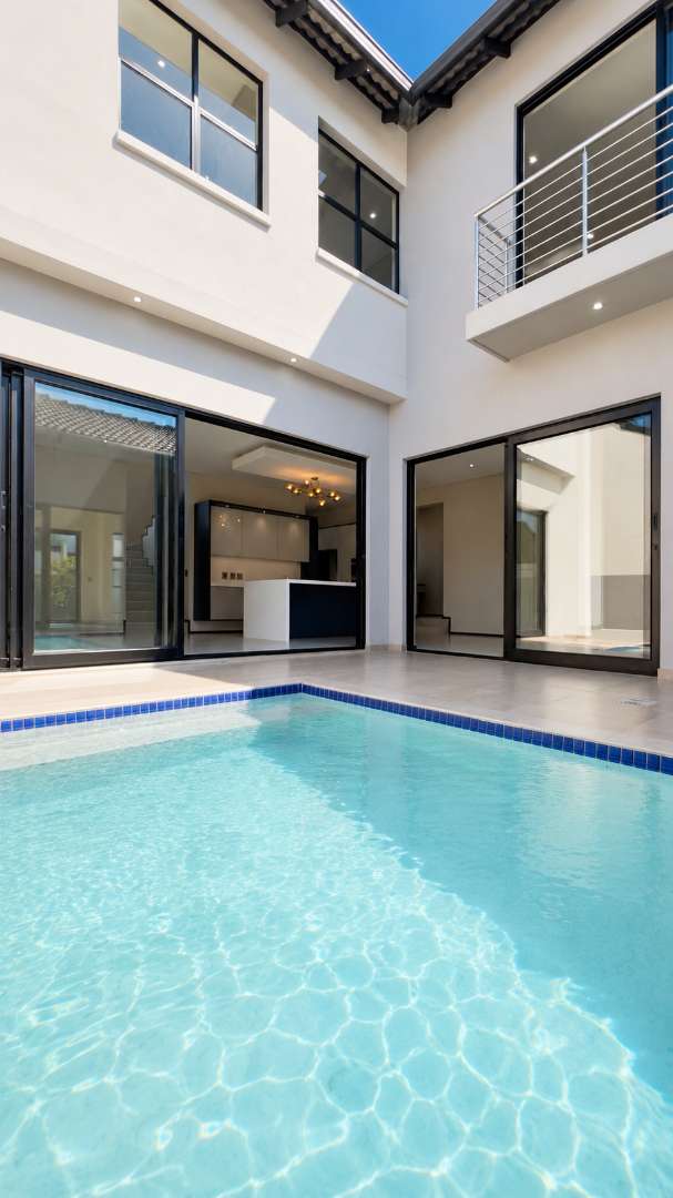 4 Bedroom Property for Sale in Fountainbrook Estate Gauteng