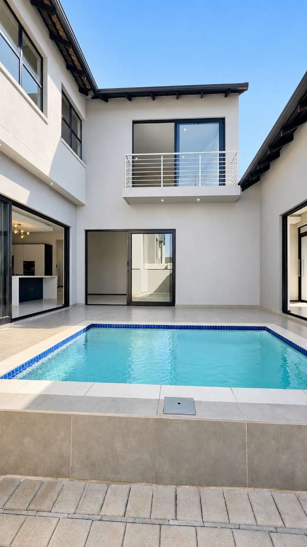 4 Bedroom Property for Sale in Fountainbrook Estate Gauteng
