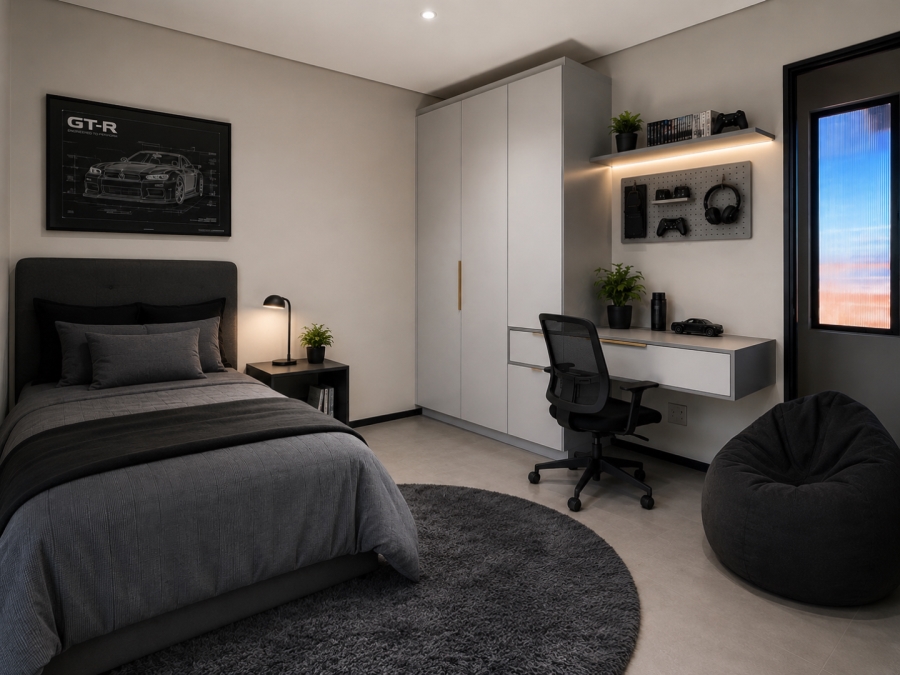 4 Bedroom Property for Sale in Fountainbrook Estate Gauteng