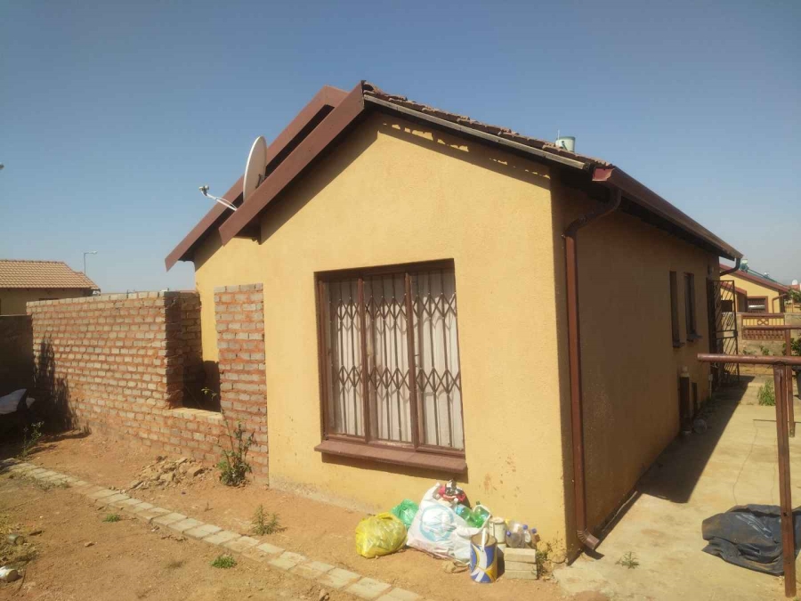 3 Bedroom Property for Sale in Soshanguve VV Gauteng