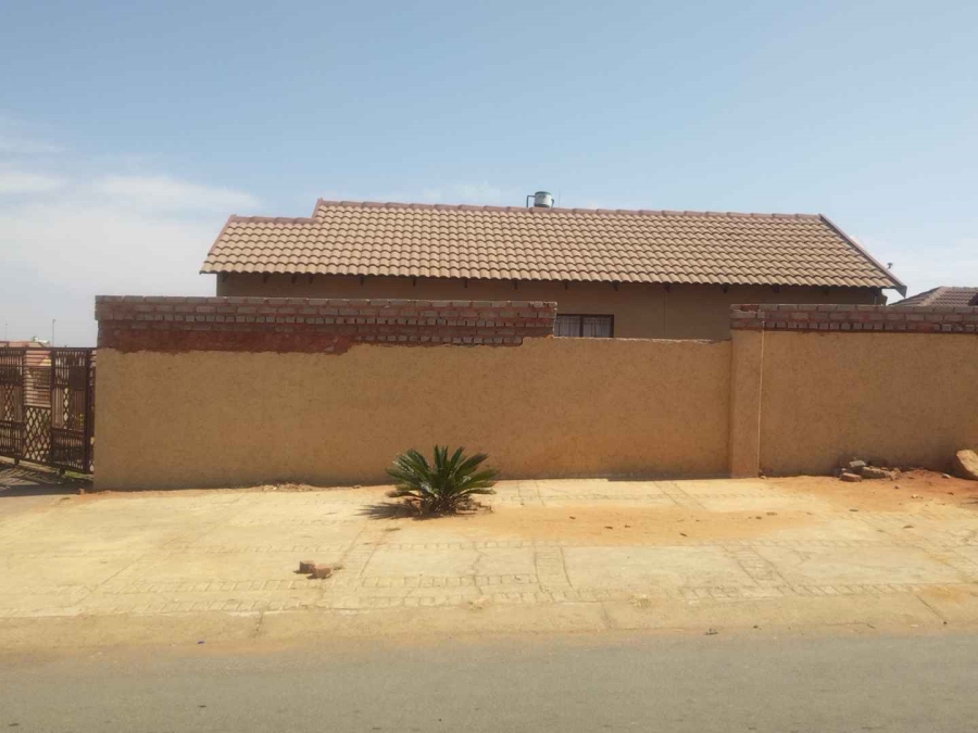 3 Bedroom Property for Sale in Soshanguve VV Gauteng