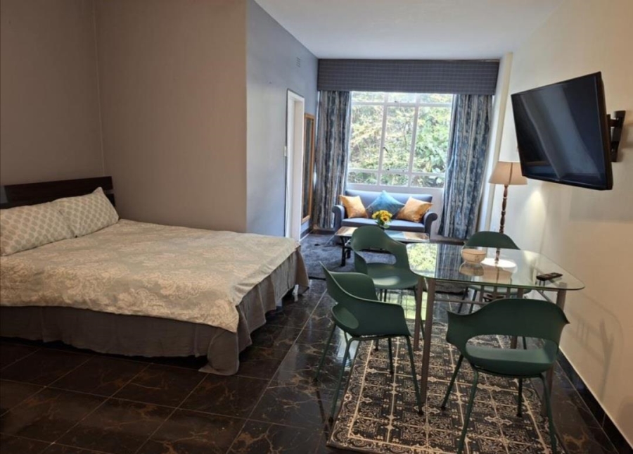 To Let 1 Bedroom Property for Rent in Illovo Gauteng