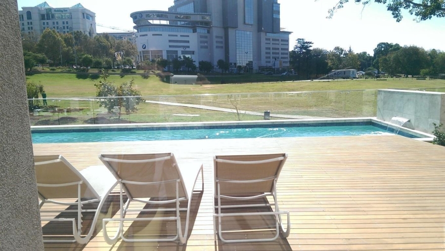 To Let 1 Bedroom Property for Rent in Sandton Central Gauteng
