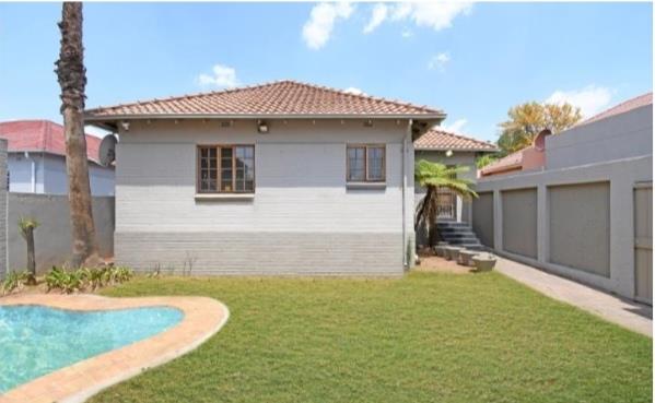 To Let 3 Bedroom Property for Rent in Highlands Gauteng