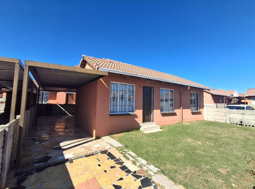 3 Bedroom Property for Sale in Ormonde Gauteng