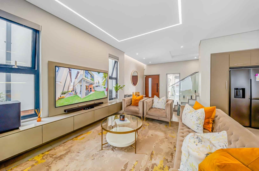 3 Bedroom Property for Sale in Bryanston Gauteng