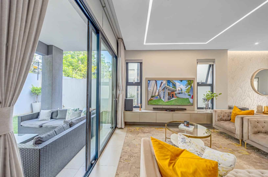 3 Bedroom Property for Sale in Bryanston Gauteng