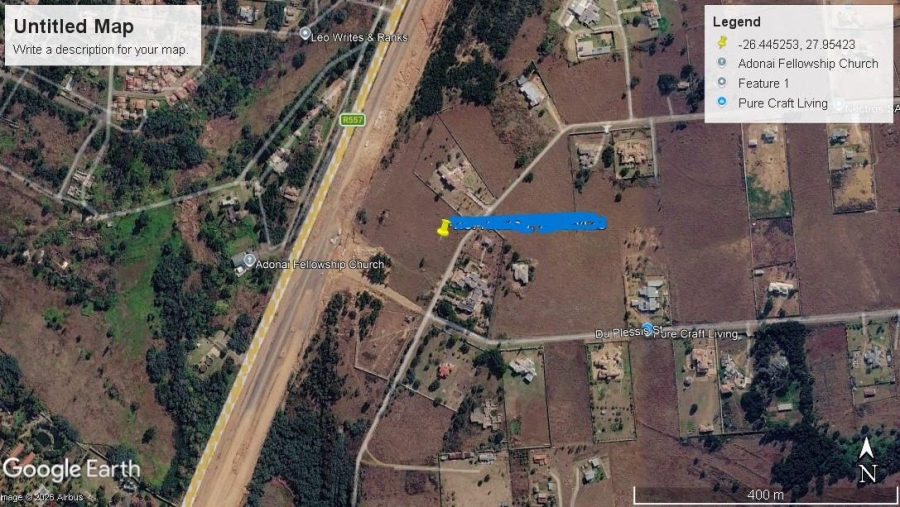 0 Bedroom Property for Sale in Walkerville Manor Gauteng