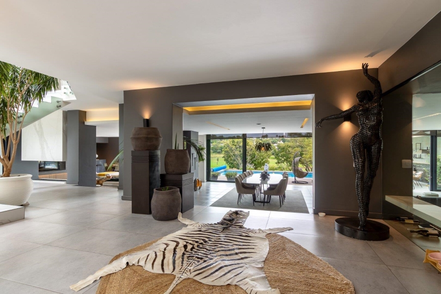 To Let 5 Bedroom Property for Rent in Dainfern Golf Estate Gauteng