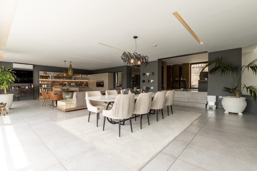 To Let 5 Bedroom Property for Rent in Dainfern Golf Estate Gauteng
