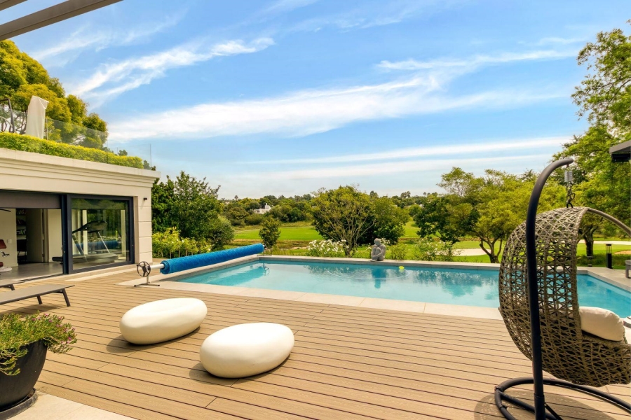 To Let 5 Bedroom Property for Rent in Dainfern Golf Estate Gauteng