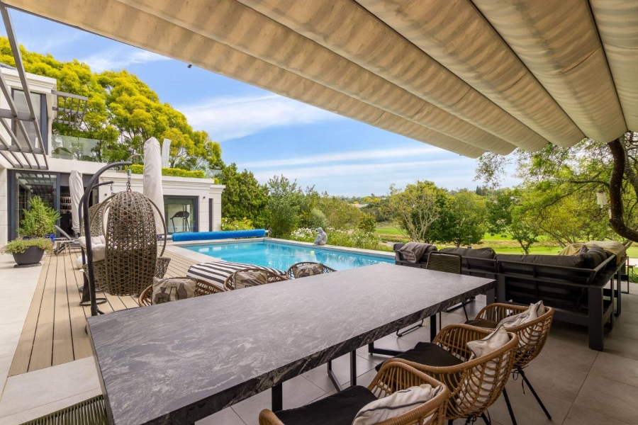 To Let 5 Bedroom Property for Rent in Dainfern Golf Estate Gauteng