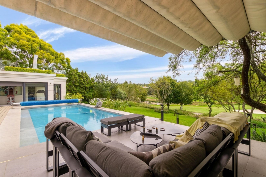 To Let 5 Bedroom Property for Rent in Dainfern Golf Estate Gauteng