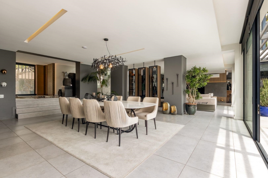 To Let 5 Bedroom Property for Rent in Dainfern Golf Estate Gauteng