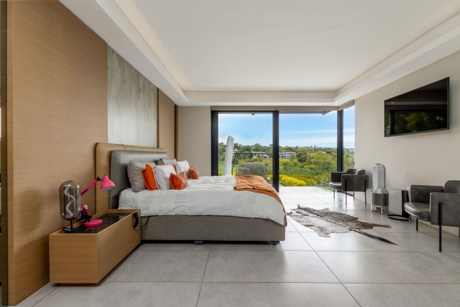 To Let 5 Bedroom Property for Rent in Dainfern Golf Estate Gauteng