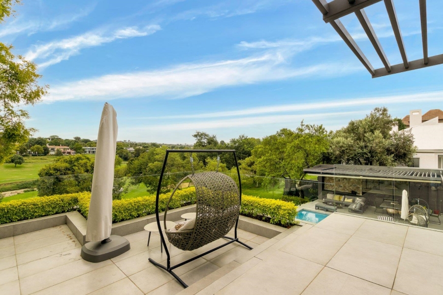 To Let 5 Bedroom Property for Rent in Dainfern Golf Estate Gauteng