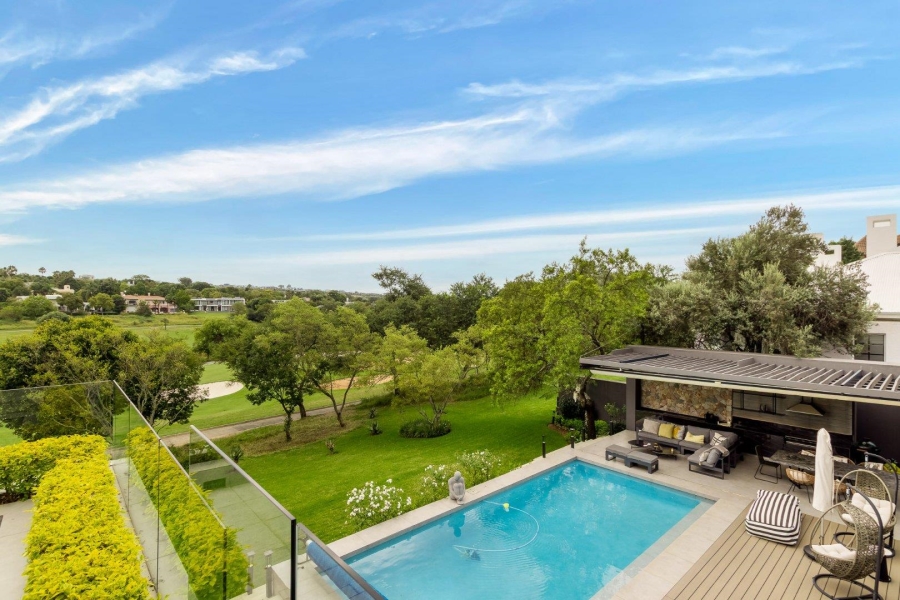 To Let 5 Bedroom Property for Rent in Dainfern Golf Estate Gauteng