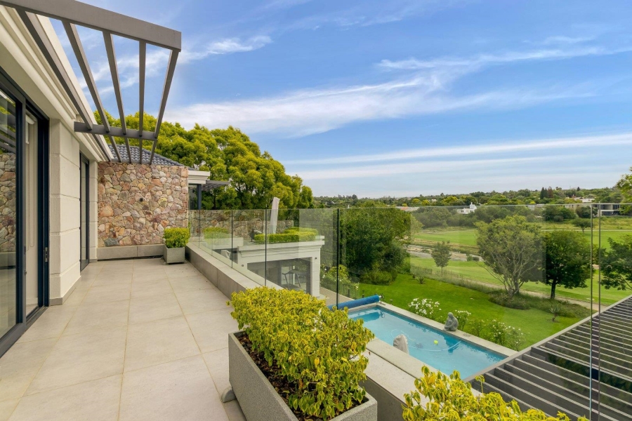 To Let 5 Bedroom Property for Rent in Dainfern Golf Estate Gauteng