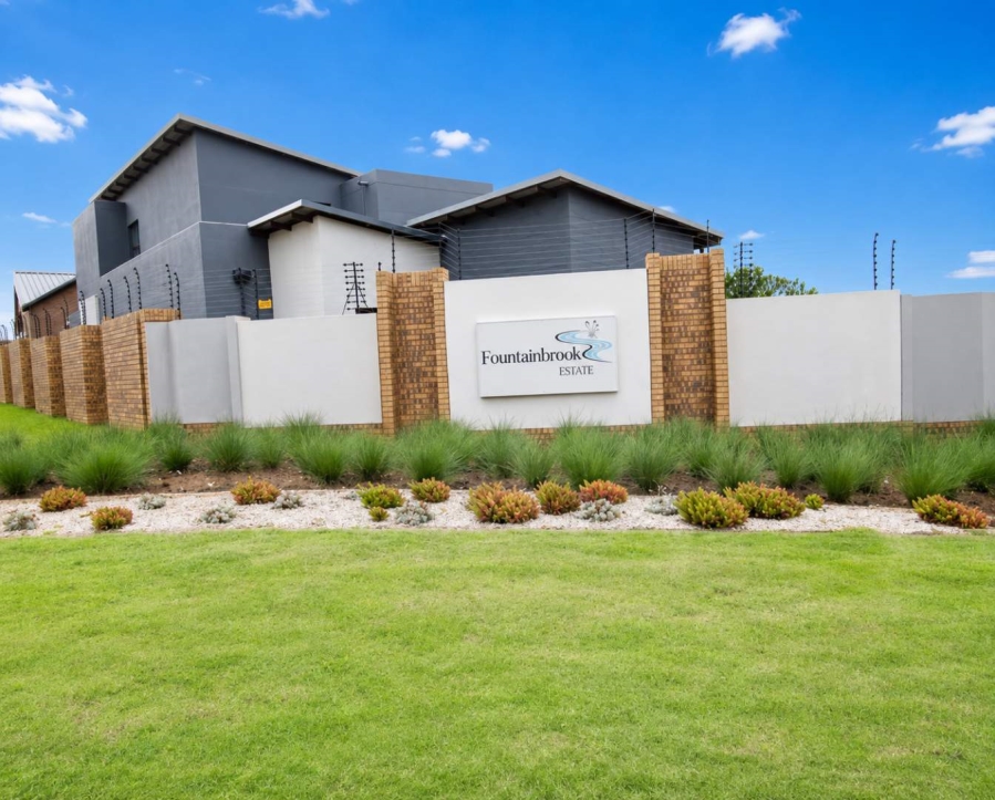 0 Bedroom Property for Sale in Fountainbrook Estate Gauteng