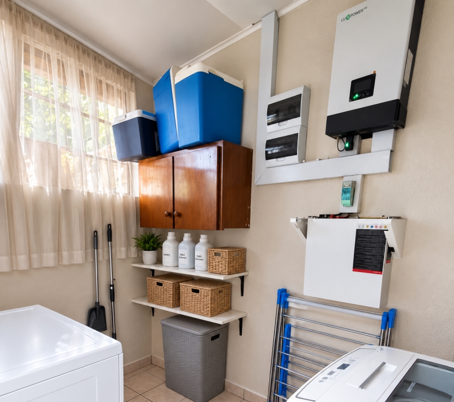 3 Bedroom Property for Sale in Farrarmere Gauteng