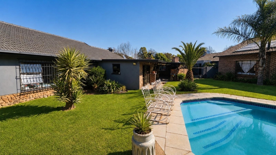 To Let 4 Bedroom Property for Rent in Morehill Gauteng