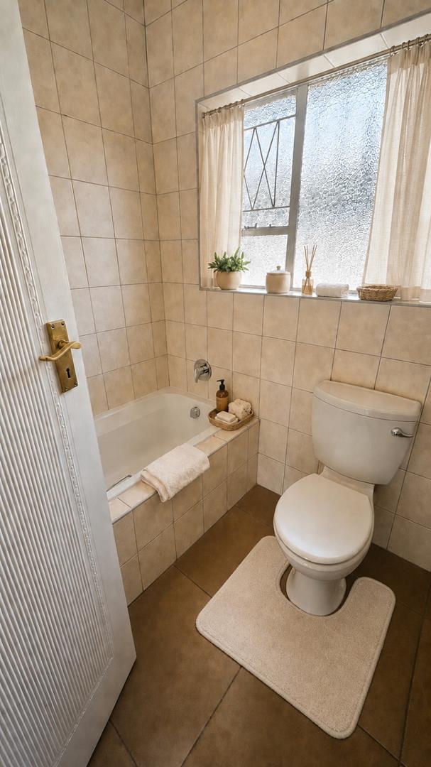To Let 4 Bedroom Property for Rent in Morehill Gauteng