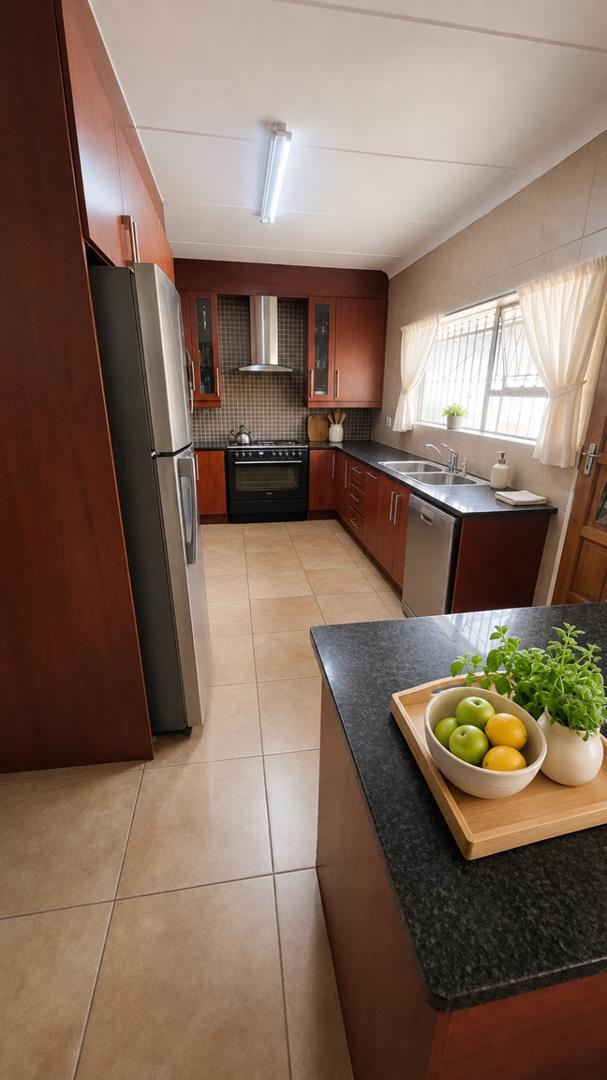 To Let 4 Bedroom Property for Rent in Morehill Gauteng