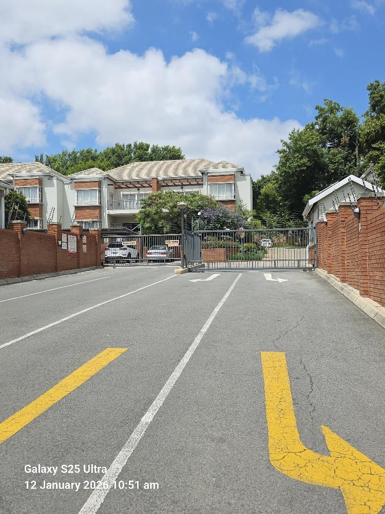 To Let 2 Bedroom Property for Rent in Parkview Gauteng