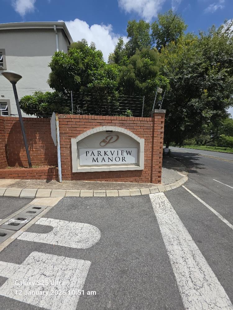 To Let 2 Bedroom Property for Rent in Parkview Gauteng