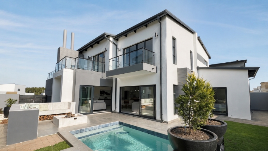 4 Bedroom Property for Sale in Fountainbrook Estate Gauteng
