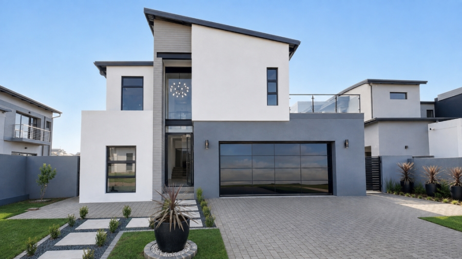 4 Bedroom Property for Sale in Fountainbrook Estate Gauteng