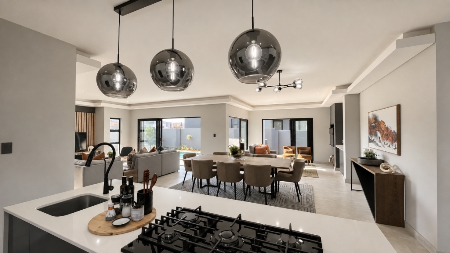 4 Bedroom Property for Sale in Fountainbrook Estate Gauteng